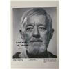 Image 1 : Autograph Signed Star Wars Press Kit Photo