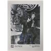 Image 1 : Autograph Signed Star Wars Press Kit Photo