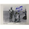 Image 1 : Autograph Signed Star Wars Press Kit Photo