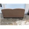 Image 5 : TAN MICROFIBER SOFA GREAT CONDITION