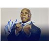 Image 1 : Autograph Signed Boxing Mike Tyson Photo