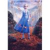 Image 1 : Frozen 2 Idina Menzel Signed Photo