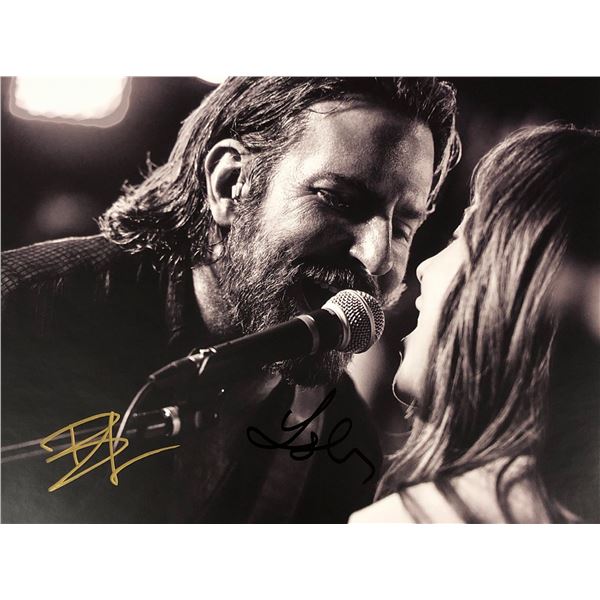 A Star is Born Signed Promotional Photo