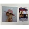 Image 1 : Autograph Lady Gaga Signed card