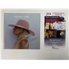 Image 1 : Autograph Lady Gaga Signed card