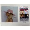 Image 1 : Autograph Lady Gaga Signed card