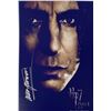 Image 1 : Autograph Signed Harry Potter Professor Snape Photo