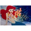 Image 1 : Autograph Signed The Little Mermaid Jodi Benson Photo