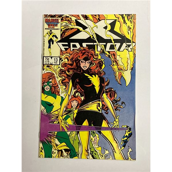 XFactor #13 MARVEL Vintage Comic Book