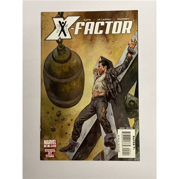 XFactor #29 MARVEL Vintage Comic Book