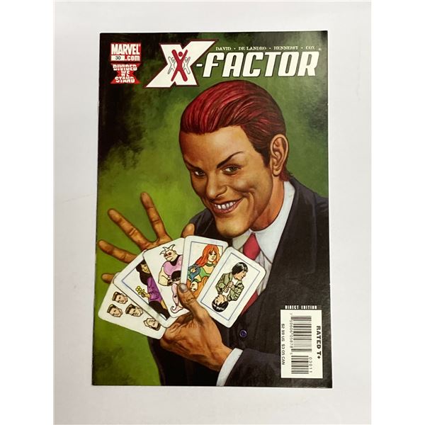 XFactor #30 MARVEL Vintage Comic Book