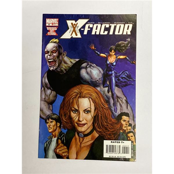 XFactor #32 MARVEL Vintage Comic Book