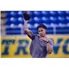Image 1 : Autograph Signed Trey Lance Photo