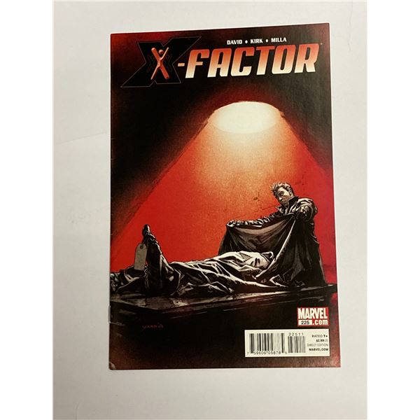 XFactor #225 MARVEL Vintage Comic Book