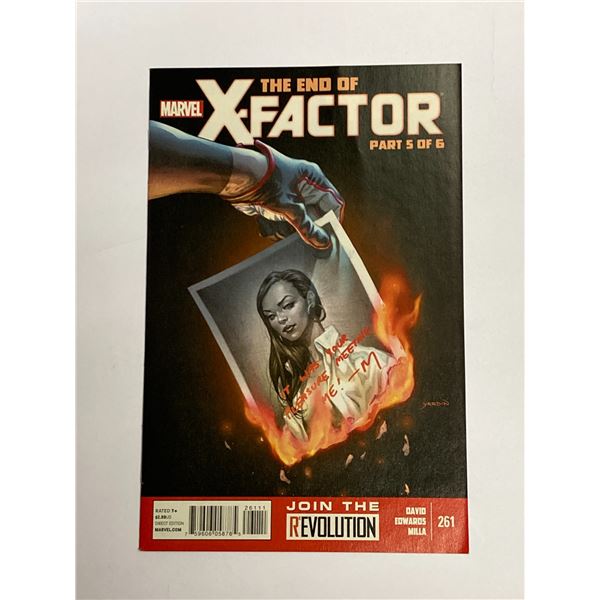 XFactor #261 MARVEL Vintage Comic Book