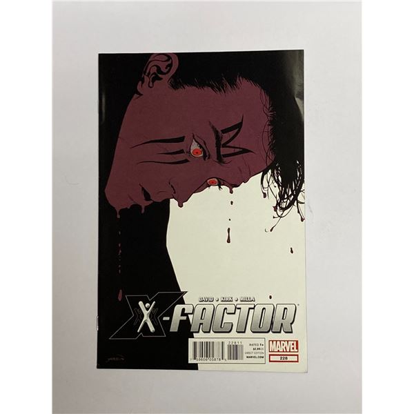 XFactor #228 MARVEL Vintage Comic Book