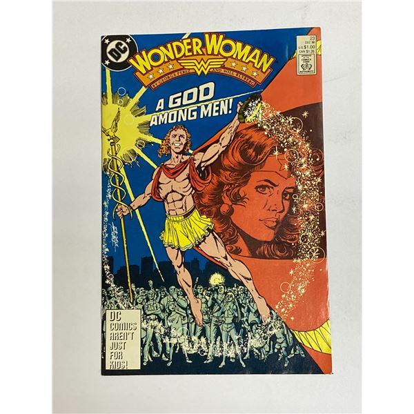 Wonder Woman #23 DC Vintage Comic Book