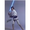 Image 1 : Signed Star Wars Mark Hamill Photo