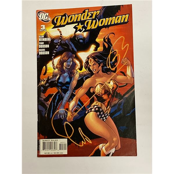 Wonder Woman #3 DC Vintage Comic Book