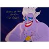 Image 1 : Autograph Signed The Little Mermaid Pat Carroll Photo