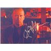 Image 1 : Autograph Signed Pulp Fiction Bruce Willis Photo