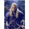 Image 1 : Autograph Signed Lord of the Ring Orlando Bloom Photo
