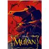 Image 1 : Autograph Signed Mulan Eddie Murphy Photo