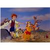 Image 1 : Winnie the Pooh Autograph Signed Photo