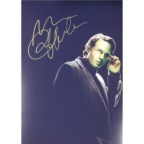 Avengers Mark Ruffalo Autograph Signed Photo