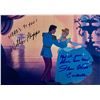 Image 1 : Autograph Signed Cinderella Ilene Woods Photo