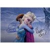 Image 1 : Autograph Signed Frozen Kristen Bell Photo