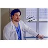 Image 1 : Autograph Signed Greys Anatomy Photo