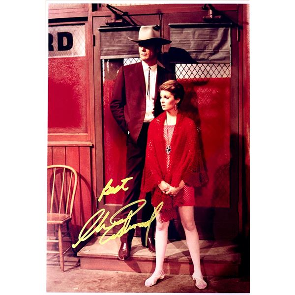 Clint Eastwood Autograph Signed Photo