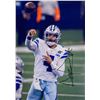 Image 1 : Autograph Signed Dak Prescott Photo