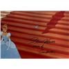 Image 1 : Autograph Signed Cinderella Ilene Woods Photo