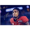 Image 1 : Autograph Signed Jaylen Waddle Photo