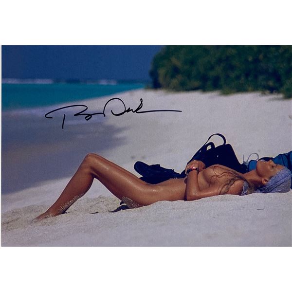 Signed Bo Derek Photo