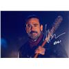 Image 1 : Autograph Signed Jeffrey Dean Morgan Photo