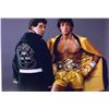 Image 1 : Sylvester Stallone Autograph Signed Rocky Photo