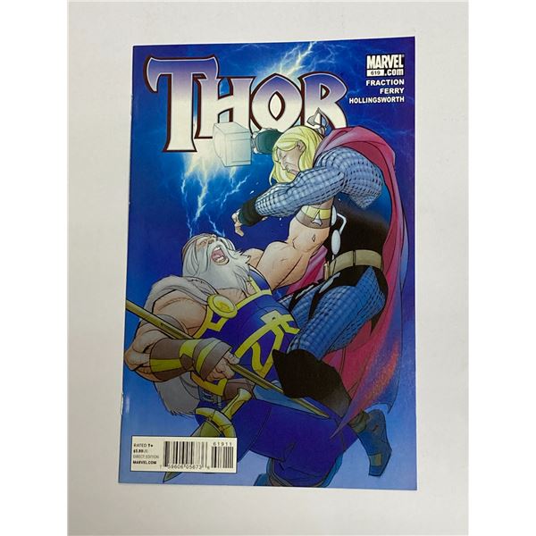 Thor #619 Marvel Vintage Comic Book