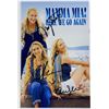 Image 1 : Autograph Signed Mama Mia Meryl Streep Photo