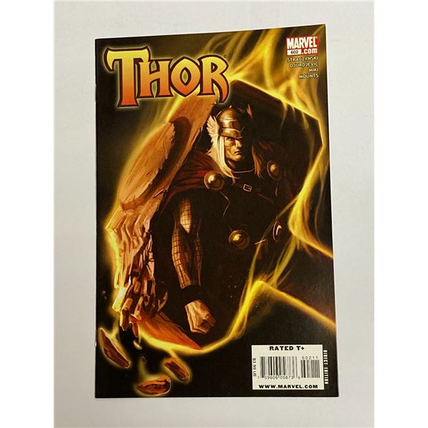 Thor #602 Marvel Vintage Comic Book