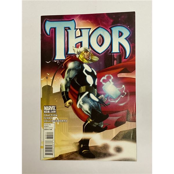 Thor #615 Marvel Vintage Comic Book