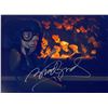 Image 1 : Autograph Signed The Incredibles Edna Mode Brad Bird Photo