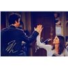 Image 1 : Autograph Signed How I Met Your Mother Photo