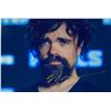 Image 1 : Autograph Signed Peter Dinklage Photo