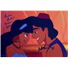 Image 1 : Autograph Signed Aladdin Linda Larkin Photo