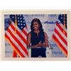 Image 1 : Autograph Signed Michelle Obama Photo