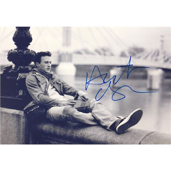 Heath Ledger Signed Photo