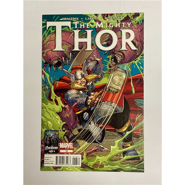 Thor #13 Marvel Vintage Comic Book